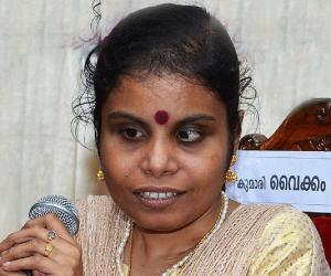 Vaikom Vijayalakshmi Vaikom Vijayalakshmi