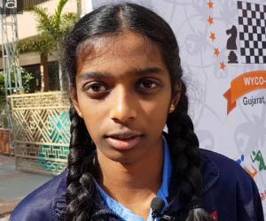 Vaishali Rameshbabu Vaishali Rameshbabu