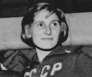 Valentina Prudskova Valentina Prudskova