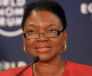 Valerie Amos, Baroness Amos Valerie Amos, Baroness Amos