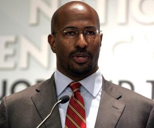 Van Jones Van Jones