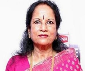 Vani Jayaram Vani Jayaram