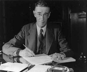 Vannevar Bush Vannevar Bush