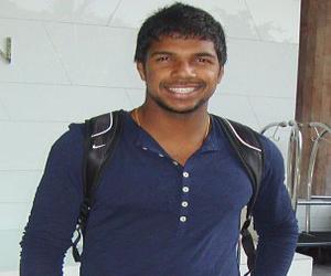 Varun Aaron Varun Aaron