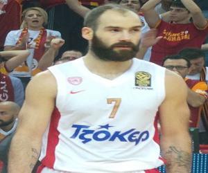 Vassilis Spanoulis Vassilis Spanoulis