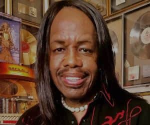 Verdine White Verdine White