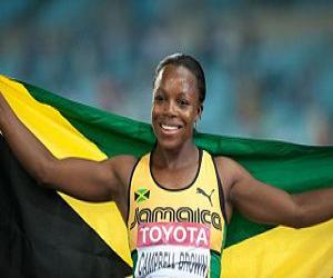 Veronica Campbell-Brown Veronica Campbell-Brown