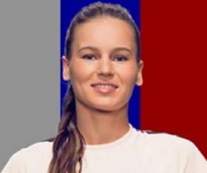 Veronika Kudermetova Veronika Kudermetova