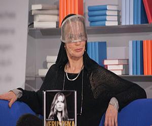 Veruschka von Lehndorff Veruschka von Lehndorff
