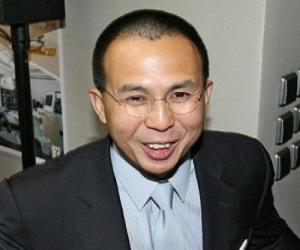 Victor Li Tzar-kuoi Victor Li Tzar-kuoi
