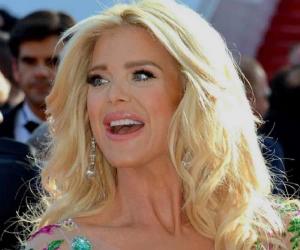 Victoria Silvstedt Victoria Silvstedt
