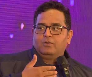 Vijay Shekhar Sharma Vijay Shekhar Sharma