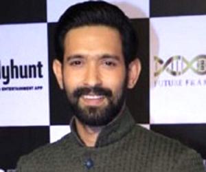 Vikrant Massey Vikrant Massey