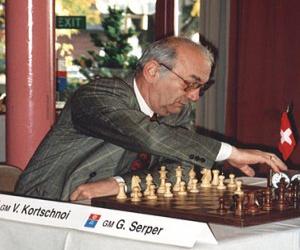 Viktor Korchnoi Viktor Korchnoi