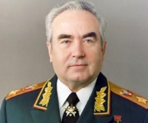 Viktor Kulikov Viktor Kulikov