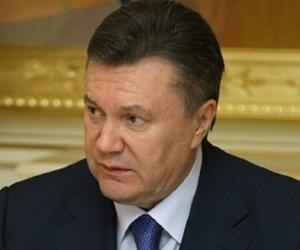 Viktor Yanukovych