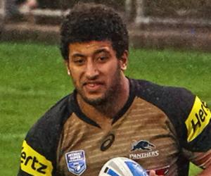 Viliame Kikau Viliame Kikau