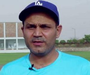 Virender Sehwag