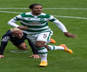 Virgil van Dijk Virgil van Dijk