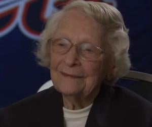 Virginia Halas McCaskey Virginia Halas McCaskey