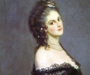 Virginia Oldoini, Countess of Castiglione Virginia Oldoini, Countess of Castiglione