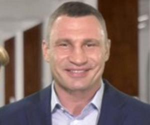 Vitali Klitschko Vitali Klitschko