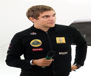 Vitaly Petrov Vitaly Petrov