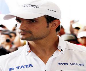 Vitantonio Liuzzi Vitantonio Liuzzi