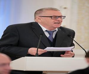 Vladimir Zhirinovsky Vladimir Zhirinovsky