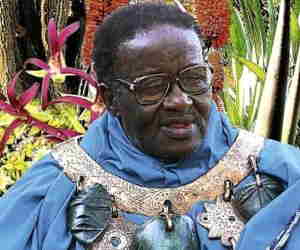 Vusamazulu Credo Mutwa Vusamazulu Credo Mutwa