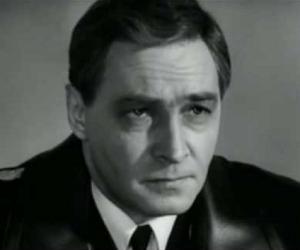 Vyacheslav Tikhonov Vyacheslav Tikhonov