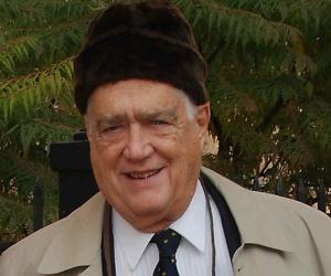 Waldo R. Tobler Waldo R. Tobler