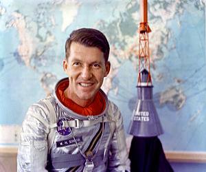 Wally Schirra Wally Schirra