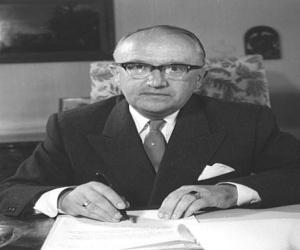 Walter Hallstein Walter Hallstein