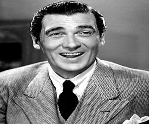 Walter Pidgeon Walter Pidgeon