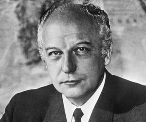 Walter Scheel Walter Scheel