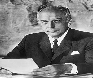Walter Scheel Walter Scheel