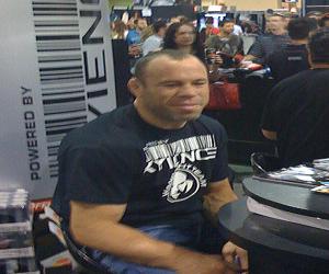 Wanderlei Silva Wanderlei Silva