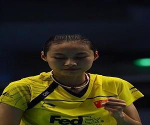 Wang Yihan Wang Yihan