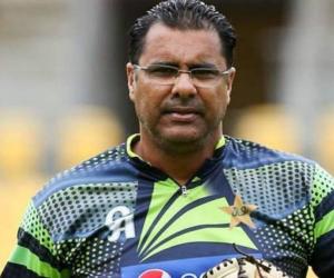 Waqar Younis Waqar Younis