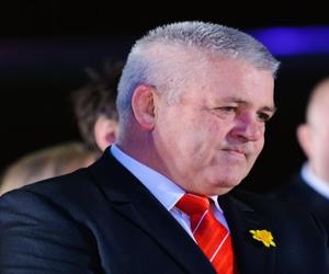 Warren Gatland Warren Gatland