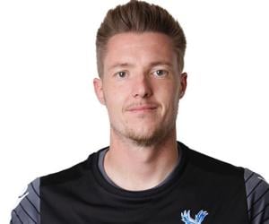 Wayne Hennessey Wayne Hennessey