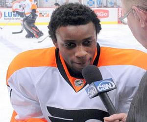 Wayne Simmonds Wayne Simmonds