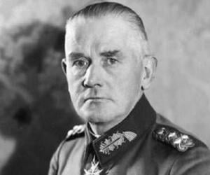 Werner von Blomberg Werner von Blomberg