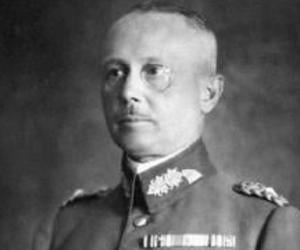 Werner von Fritsch Werner von Fritsch