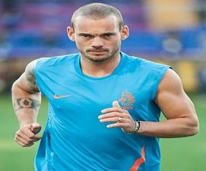 Wesley Sneijder Wesley Sneijder