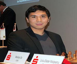 Wesley So Wesley So