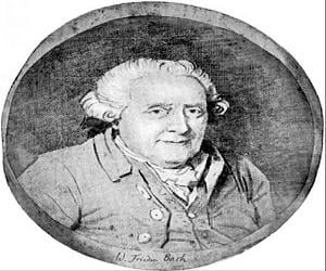 Wilhelm Friedemann Bach Wilhelm Friedemann Bach