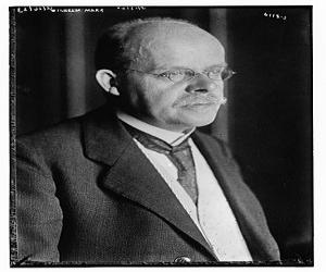 Wilhelm Marx Wilhelm Marx