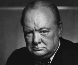 William Churchill William Churchill